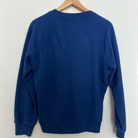 For Better Days Blue Sweatshirt - Picture 3 of 4